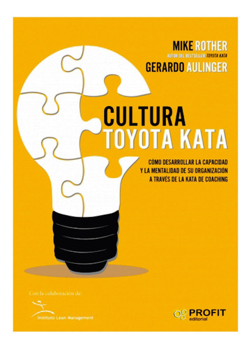 Cultura Toyota Kata