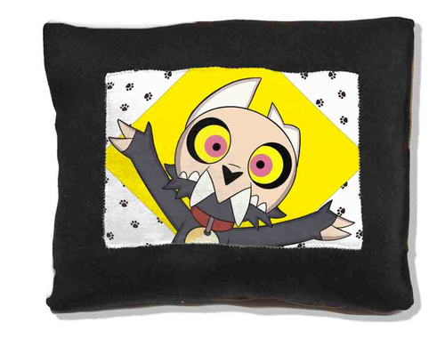 Cama Mascota Funda Personalizada Lavable The Owl House Buo