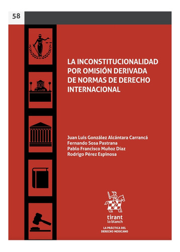 La Inconstitucionalidad Por Omisión D Normas Internacionales