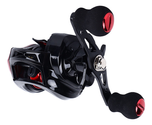 Carrete De Baitcasting Carrete De Pesca De LĂnea Anti