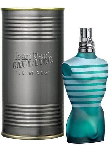 Perfume Jean Paul Gaultier Le Male 125ml Original Oferta