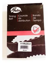 Comprar Correa De Tiempo Elantra1.6 Tiburon Matrix 1.8 (111 Dientes)