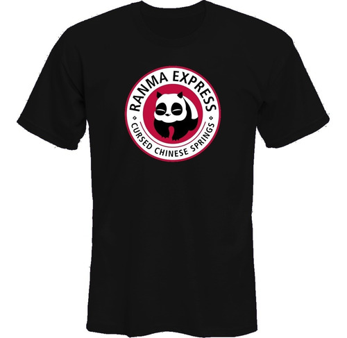 Remeras Ranma 1/2 Magic Kids Anime Panda *mr Korneforos*