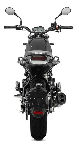 Imagen 4 de 15 de Benelli Leoncino 500 Cc 0km 2022 Ultima Unidad!!