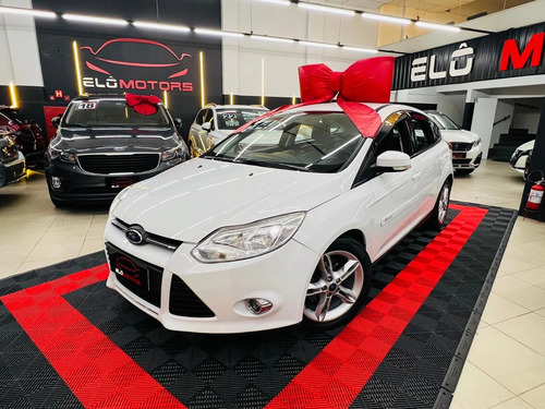 Ford Focus 2.0 Se Flex Powershift 5p