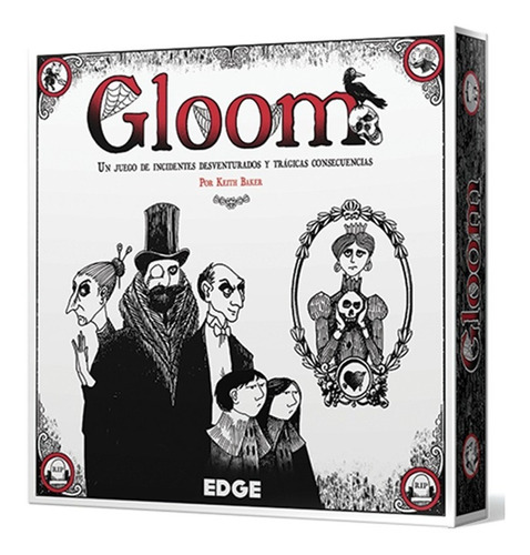 Gloom  (español)- Edge