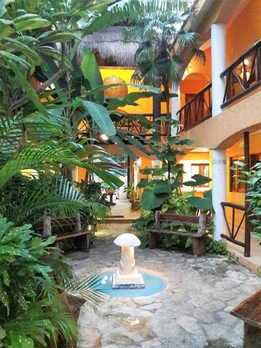 Imagen 10 de 30 de En Venta Hotel En Playa Del Carmen A Unos Metros De La 5 Avenida C2944