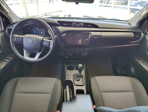 Toyota Hilux Automática 4x4 Gasoil 2020
