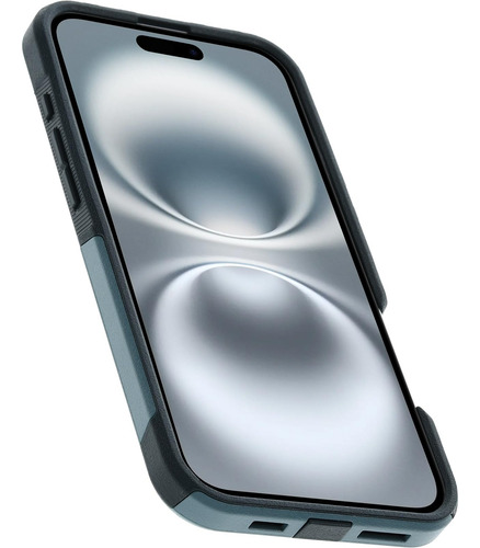 Capa Otterbox Commuter Series Para iPhone 16 Plus - Sagebrus