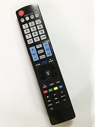 Control Remoto Para LG Tv 47ln5710 50ln5600 60ln5750 49ub820