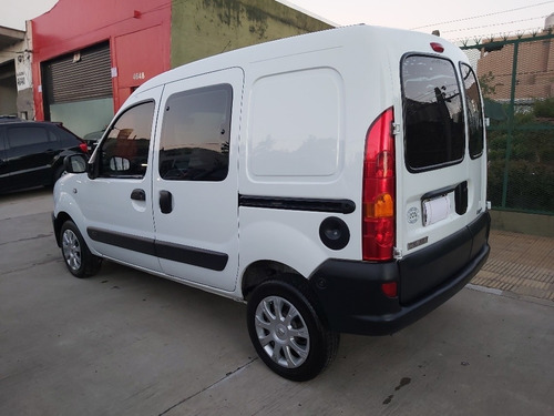 Renault Kangoo 1.6 Furgon Ph3 Confort 5as Lc 2013