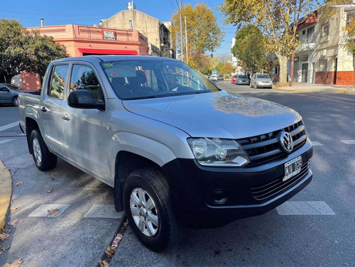 Imagen 2 de 9 de Volkswagen Amarok 2013 2.0 Cd Tdi 180cv 4x2 Startline A33
