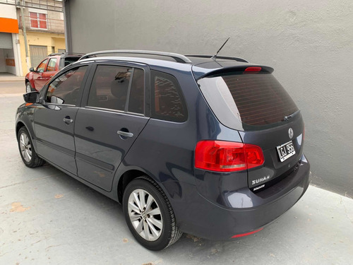 Imagen 11 de 20 de Volkswagen Suran 2012 1.6 Trendline