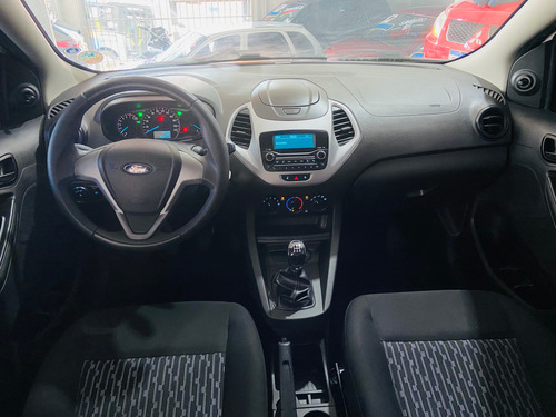 Ford Ka Ka 1.0 SE (Flex)