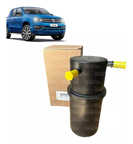 Filtro Petróleo Volkswagen Amarok 2.0 Tdi 2010 - 2015