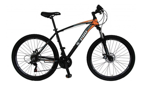 Bicicleta S-pro Zero3 Man R. 29 Freno De Disco