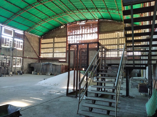 Imagen 6 de 7 de #128 Galpón En Santa Teresa Del Tuy, Techado De Aproximadamente 1.200m2