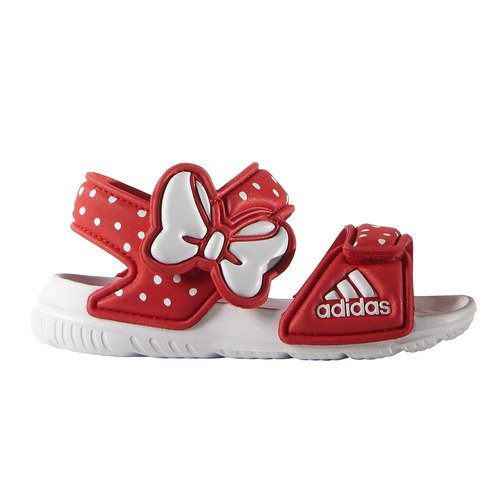 sandalias adidas minnie