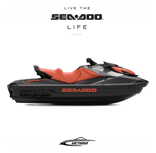 Sea Doo Gti Se 170 Con Audio  2022 Astillero Victoria