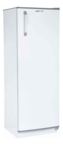 Freezer Vertical Lacar 250 Blanco 220l 220v