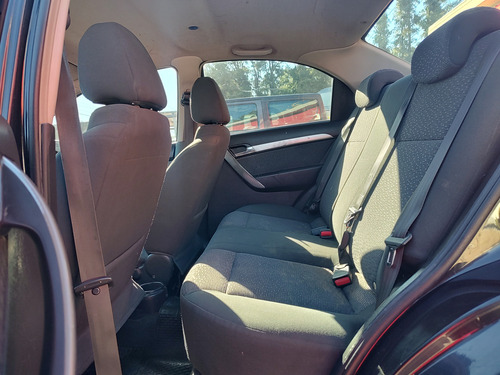 Chevrolet Aveo 1.6 Lt