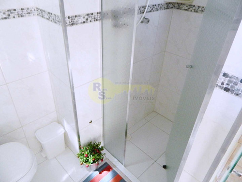 Imagem 28 de 30 de Apartamento Com 2 Dorms, Real, Praia Grande - R$ 235 Mil, Cod: 2885 - V2885