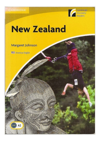 New Zealand - Margaret Johnson