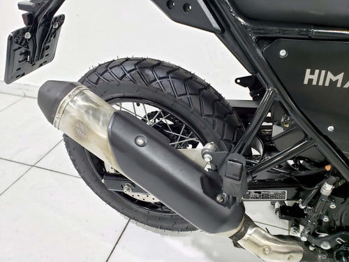 Royal Enfield Himalayan 2022 Azul