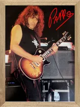Comprar  Pappo Cuadros Posters Enmarcado Música       M415