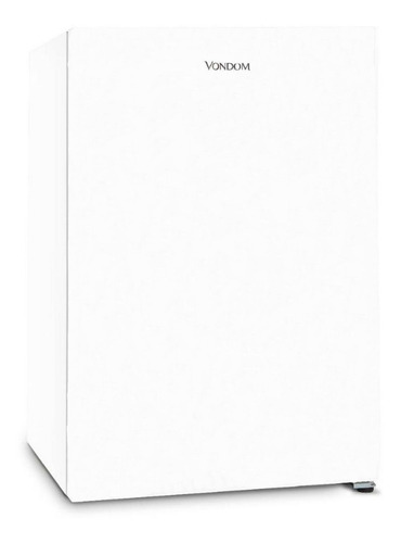 Heladera minibar Vondom HEL82 blanca 117L 220V