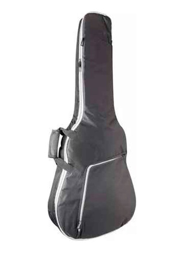 Funda Acolchada Mochila Guitarra Acustica - Stagg Stb10w