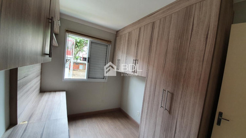 Imagem 17 de 30 de Apartamento À Venda Em Chácara Primavera - Ap003237