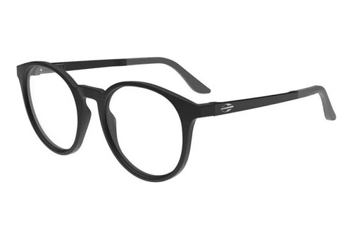Óculos Para Grau Preto Fosco Mormaii Cannes Orig. M6138 A14