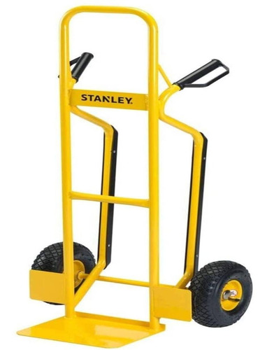 Carro Yegua De Acero Para 200kg Ht524 Stanley