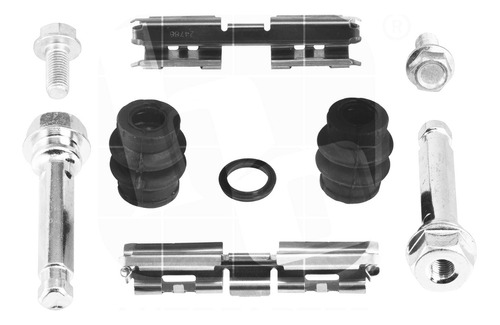 Kit Caliper Trasero Ford F150 2015-21, Par