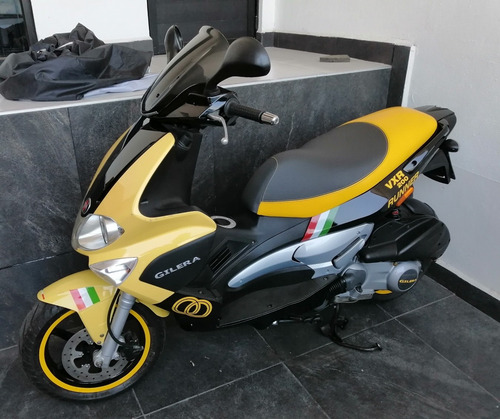 Imagen 2 de 12 de Gilera Runner 200 Vxr