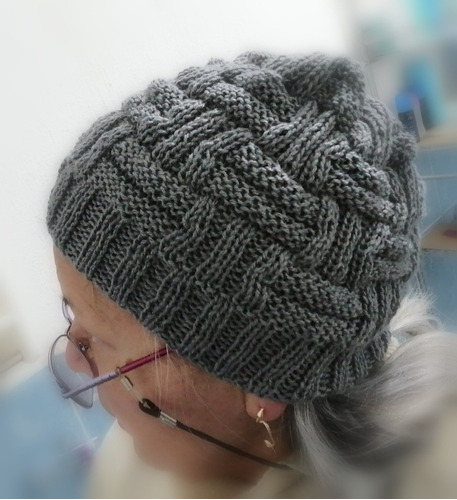 Gorro Tejido 