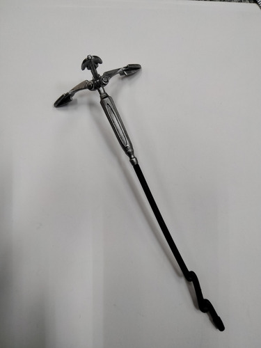 Dc Multiverse, Grapnel Blaster Réplica, Cnc, Pza Exclusiva! (Usado)