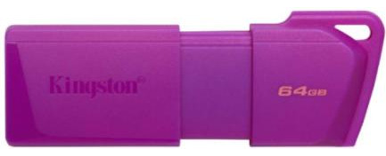 Memoria Usb 3.2 Kingston Datatraveler Exodia De 64 Gb Usb