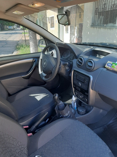 Renault Duster 1.6 4x2 Confort Plus 110cv 2013