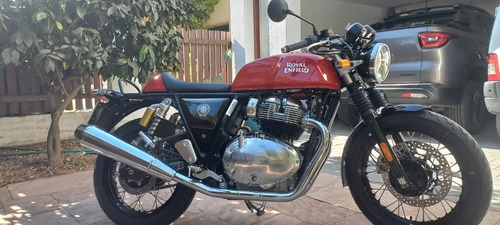 Imagen 6 de 7 de Motocicleta Royal Enfield
