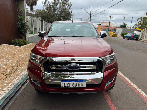 Ford Ranger 3.2 Xlt Cab. Dupla 4x4 Aut. 4p