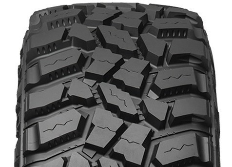 Imagen 3 de 6 de Llanta 265/70 R17 121/118q Cooper Discoverer Stt Pro Jeep Toyota Gajo Mt Np300 Tacoma Hilux Ranger