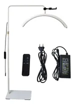 Comprar Lampara Pie Para Extension Pestaña Luz Estetica Led Luna