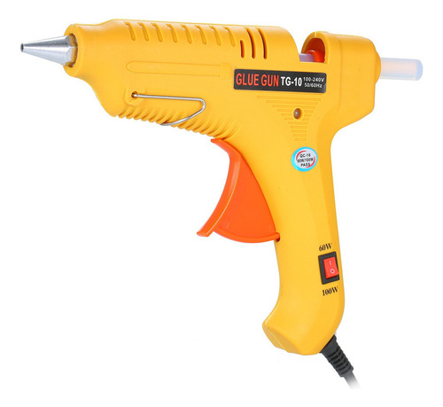Máquina De Fusión En Caliente Diy Glue Power Glue Hot Gt-10