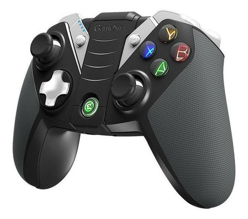 Control joystick inalámbrico GameSir G4s negro