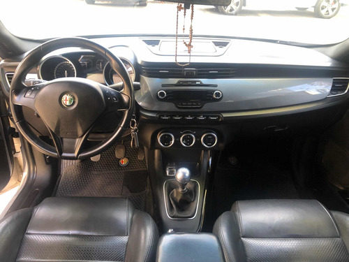 Alfa Romeo Giulietta 1.4 Distinctive Multiair 170cv Mt6 2012