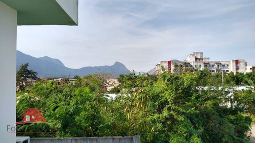 Casa Com 4 Dormitórios - Vargem Pequena /rj - Ca0396