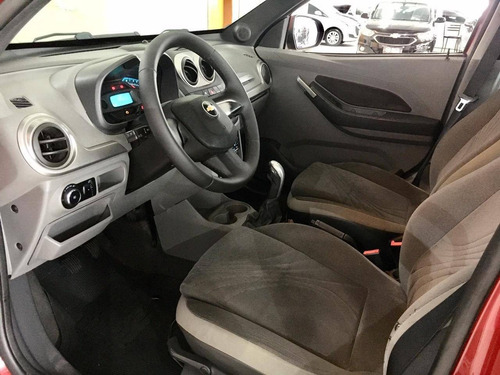 Chevrolet Agile 1.4 Mpfi Ltz 8v Flex 4p Manual