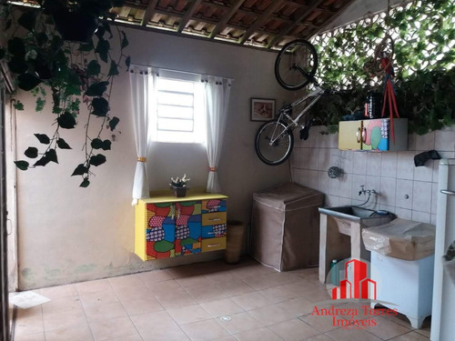Casa Padrão À Venda Em Taubaté/sp - 954